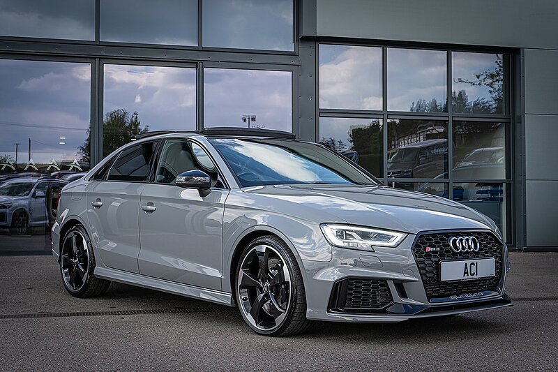 Audi TFSI Audi Sport Edition Saloon 2.5 Automatic Petrol