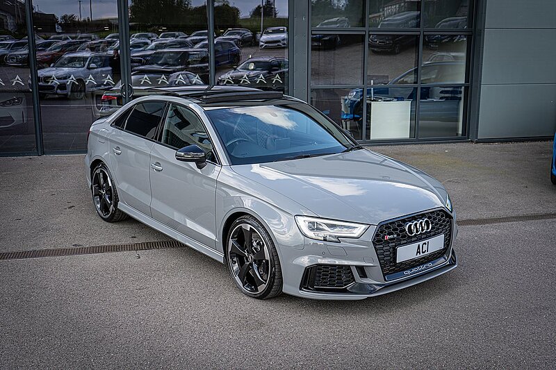 Audi TFSI Audi Sport Edition Saloon 2.5 Automatic Petrol