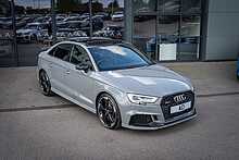 Audi TFSI Audi Sport Edition Saloon 2.5 Automatic Petrol