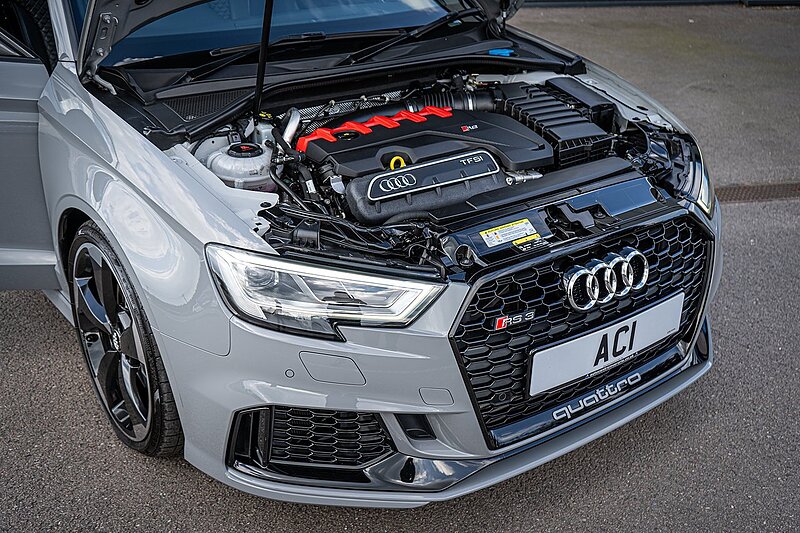 Audi TFSI Audi Sport Edition Saloon 2.5 Automatic Petrol