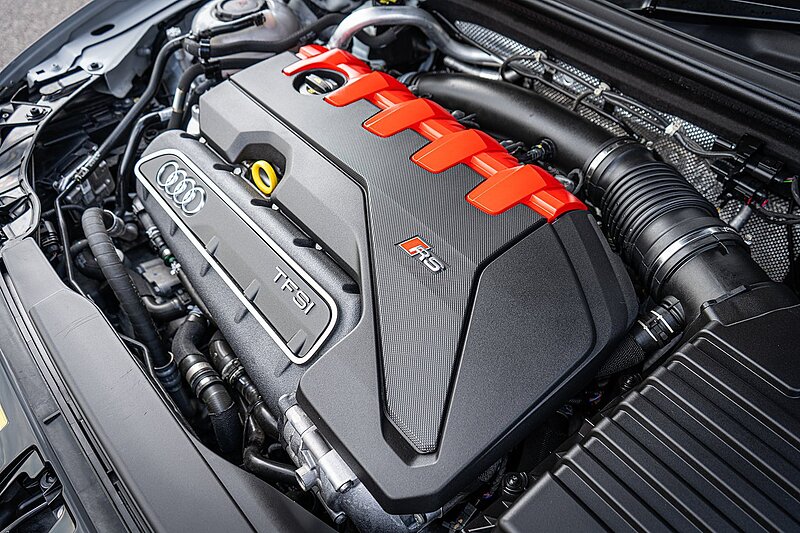 Audi TFSI Audi Sport Edition Saloon 2.5 Automatic Petrol