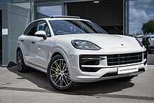 Porsche 3.0 V6 E-Hybrid 25.9kWh SUV 5dr Petrol Plug-in Hybrid TiptronicS 4WD Euro 6 (s/s) (470 ps)