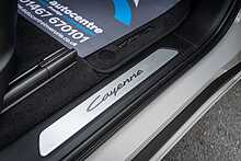 Porsche 3.0 V6 E-Hybrid 25.9kWh SUV 5dr Petrol Plug-in Hybrid TiptronicS 4WD Euro 6 (s/s) (470 ps)