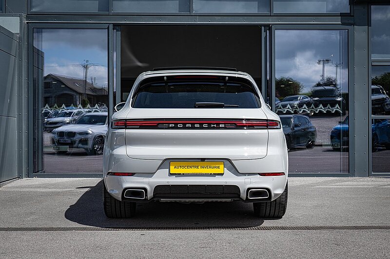 Porsche 3.0 V6 E-Hybrid 25.9kWh SUV 5dr Petrol Plug-in Hybrid TiptronicS 4WD Euro 6 (s/s) (470 ps)