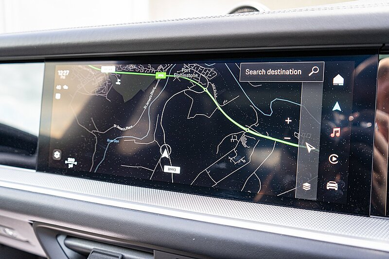 Porsche 3.0 V6 E-Hybrid 25.9kWh SUV 5dr Petrol Plug-in Hybrid TiptronicS 4WD Euro 6 (s/s) (470 ps)