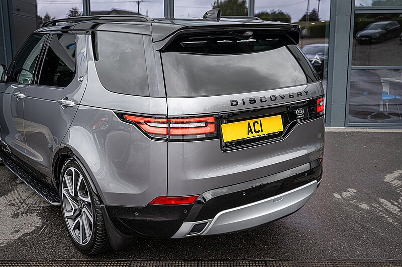 Land Rover 3.0 SD V6 HSE Luxury SUV 5dr Diesel Auto 4WD Euro 6 (s/s) (306 ps)