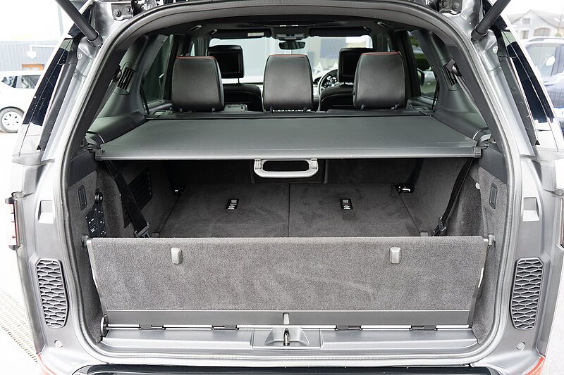 Land Rover 3.0 SD V6 HSE Luxury SUV 5dr Diesel Auto 4WD Euro 6 (s/s) (306 ps)