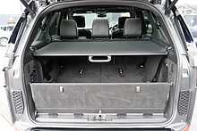 Land Rover 3.0 SD V6 HSE Luxury SUV 5dr Diesel Auto 4WD Euro 6 (s/s) (306 ps)