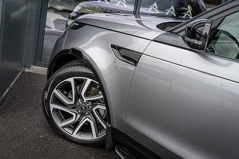 Land Rover 3.0 SD V6 HSE Luxury SUV 5dr Diesel Auto 4WD Euro 6 (s/s) (306 ps)