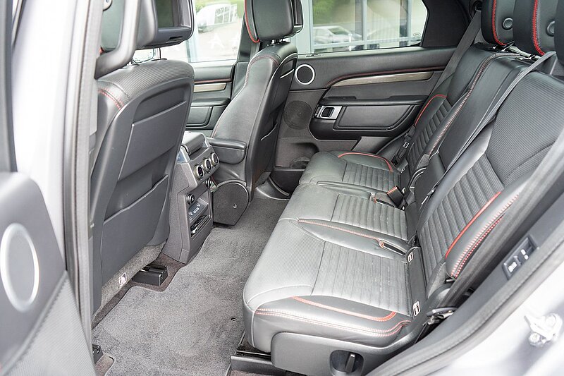 Land Rover 3.0 SD V6 HSE Luxury SUV 5dr Diesel Auto 4WD Euro 6 (s/s) (306 ps)