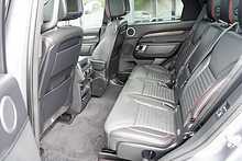 Land Rover 3.0 SD V6 HSE Luxury SUV 5dr Diesel Auto 4WD Euro 6 (s/s) (306 ps)