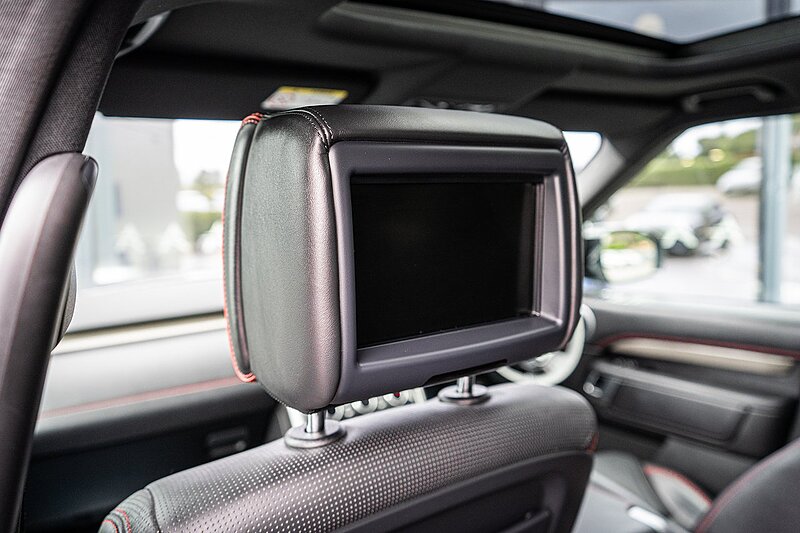 Land Rover 3.0 SD V6 HSE Luxury SUV 5dr Diesel Auto 4WD Euro 6 (s/s) (306 ps)