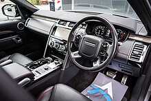 Land Rover 3.0 SD V6 HSE Luxury SUV 5dr Diesel Auto 4WD Euro 6 (s/s) (306 ps)