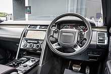 Land Rover 3.0 SD V6 HSE Luxury SUV 5dr Diesel Auto 4WD Euro 6 (s/s) (306 ps)