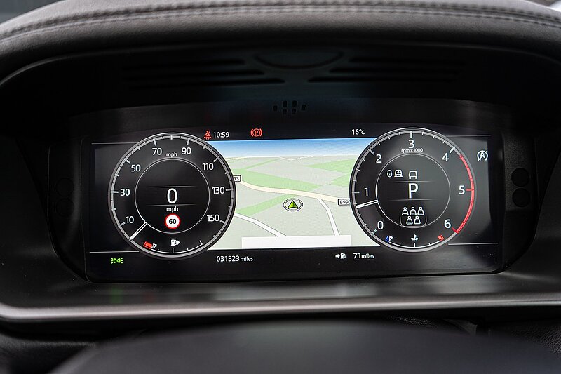 Land Rover 3.0 SD V6 HSE Luxury SUV 5dr Diesel Auto 4WD Euro 6 (s/s) (306 ps)