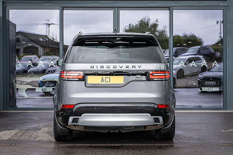 Land Rover 3.0 SD V6 HSE Luxury SUV 5dr Diesel Auto 4WD Euro 6 (s/s) (306 ps)