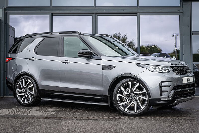 Land Rover 3.0 SD V6 HSE Luxury SUV 5dr Diesel Auto 4WD Euro 6 (s/s) (306 ps)