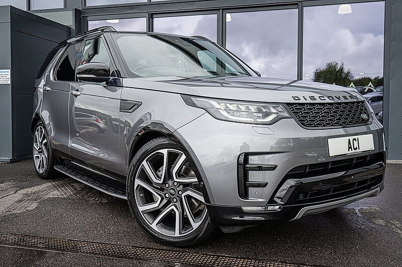 Land Rover 3.0 SD V6 HSE Luxury SUV 5dr Diesel Auto 4WD Euro 6 (s/s) (306 ps)