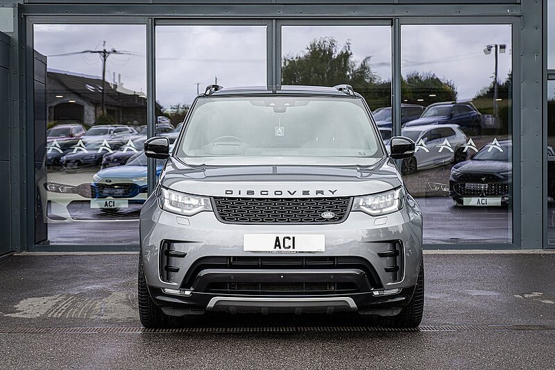 Land Rover 3.0 SD V6 HSE Luxury SUV 5dr Diesel Auto 4WD Euro 6 (s/s) (306 ps)