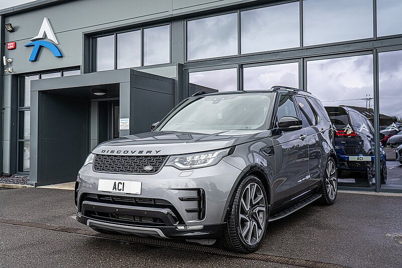 Land Rover 3.0 SD V6 HSE Luxury SUV 5dr Diesel Auto 4WD Euro 6 (s/s) (306 ps)