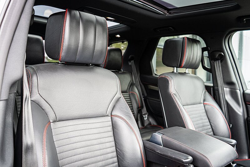 Land Rover 3.0 SD V6 HSE Luxury SUV 5dr Diesel Auto 4WD Euro 6 (s/s) (306 ps)