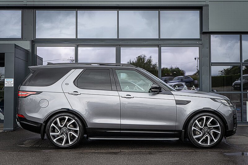 Land Rover 3.0 SD V6 HSE Luxury SUV 5dr Diesel Auto 4WD Euro 6 (s/s) (306 ps)