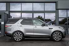 Land Rover 3.0 SD V6 HSE Luxury SUV 5dr Diesel Auto 4WD Euro 6 (s/s) (306 ps)