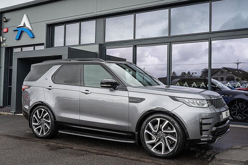 Land Rover 3.0 SD V6 HSE Luxury SUV 5dr Diesel Auto 4WD Euro 6 (s/s) (306 ps)