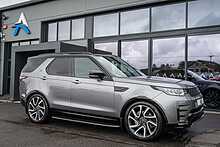 Land Rover 3.0 SD V6 HSE Luxury SUV 5dr Diesel Auto 4WD Euro 6 (s/s) (306 ps)