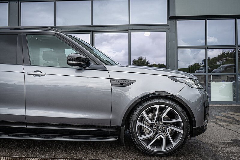 Land Rover 3.0 SD V6 HSE Luxury SUV 5dr Diesel Auto 4WD Euro 6 (s/s) (306 ps)