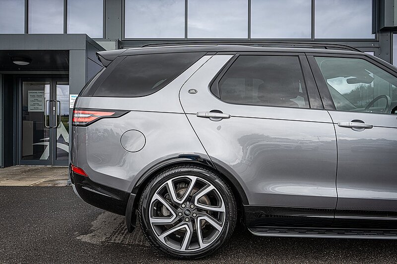 Land Rover 3.0 SD V6 HSE Luxury SUV 5dr Diesel Auto 4WD Euro 6 (s/s) (306 ps)