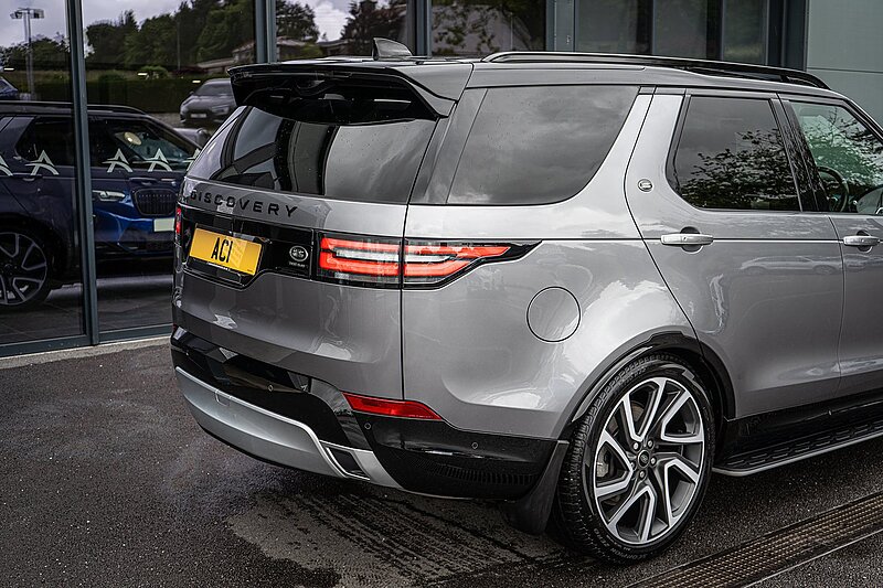 Land Rover 3.0 SD V6 HSE Luxury SUV 5dr Diesel Auto 4WD Euro 6 (s/s) (306 ps)