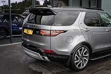 Land Rover 3.0 SD V6 HSE Luxury SUV 5dr Diesel Auto 4WD Euro 6 (s/s) (306 ps)