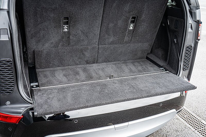 Land Rover 3.0 SD V6 HSE Luxury SUV 5dr Diesel Auto 4WD Euro 6 (s/s) (306 ps)