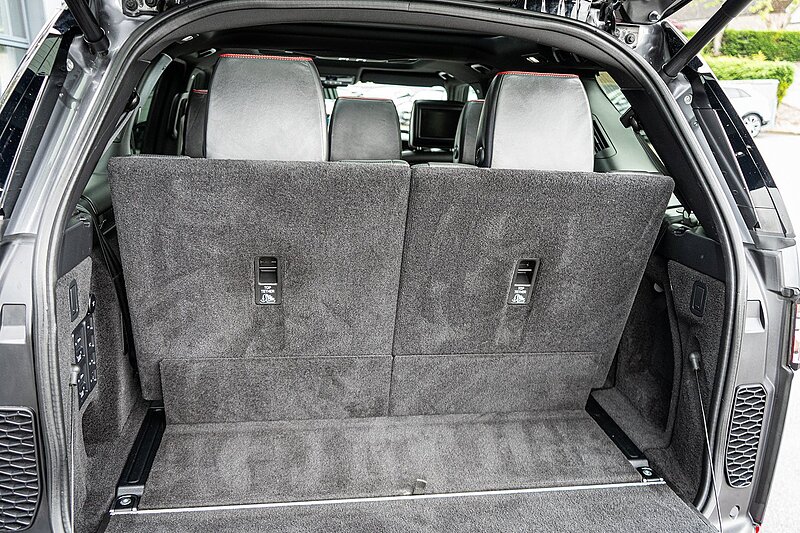 Land Rover 3.0 SD V6 HSE Luxury SUV 5dr Diesel Auto 4WD Euro 6 (s/s) (306 ps)