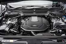 Land Rover 3.0 SD V6 HSE Luxury SUV 5dr Diesel Auto 4WD Euro 6 (s/s) (306 ps)