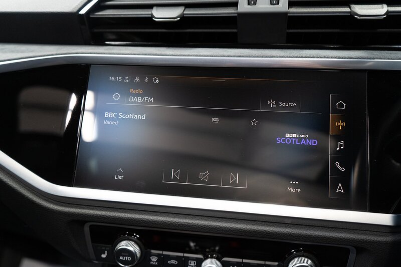 Audi 2.0 TDI 40 Vorsprung Sportback 5dr Diesel S Tronic quattro Euro 6 (s/s) (200 ps)