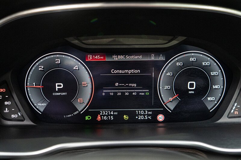 Audi 2.0 TDI 40 Vorsprung Sportback 5dr Diesel S Tronic quattro Euro 6 (s/s) (200 ps)