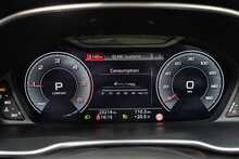 Audi 2.0 TDI 40 Vorsprung Sportback 5dr Diesel S Tronic quattro Euro 6 (s/s) (200 ps)