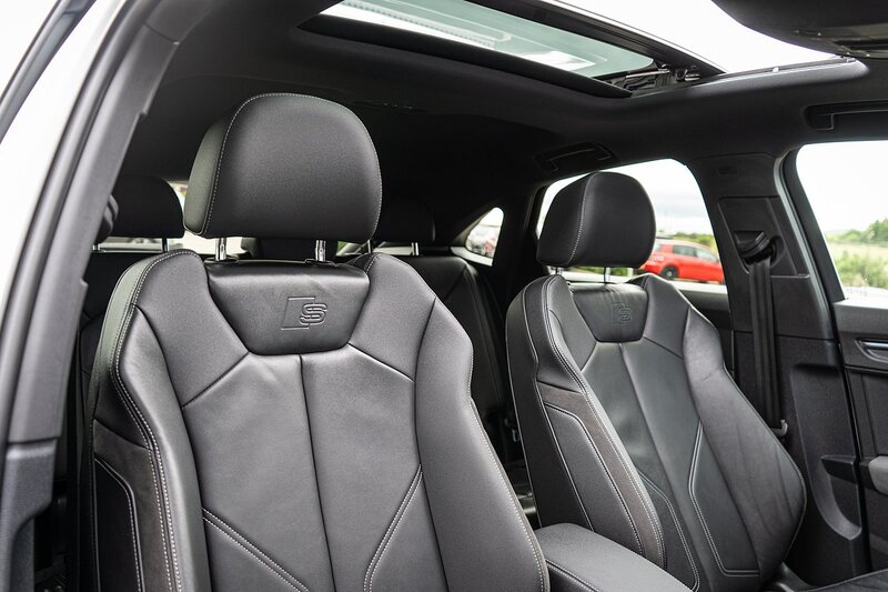 Audi 2.0 TDI 40 Vorsprung Sportback 5dr Diesel S Tronic quattro Euro 6 (s/s) (200 ps)