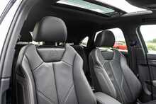 Audi 2.0 TDI 40 Vorsprung Sportback 5dr Diesel S Tronic quattro Euro 6 (s/s) (200 ps)