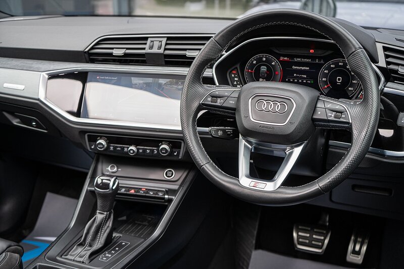 Audi 2.0 TDI 40 Vorsprung Sportback 5dr Diesel S Tronic quattro Euro 6 (s/s) (200 ps)