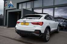 Audi 2.0 TDI 40 Vorsprung Sportback 5dr Diesel S Tronic quattro Euro 6 (s/s) (200 ps)