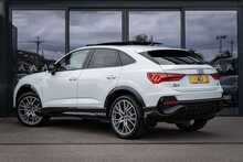 Audi 2.0 TDI 40 Vorsprung Sportback 5dr Diesel S Tronic quattro Euro 6 (s/s) (200 ps)