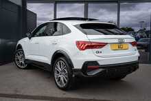 Audi 2.0 TDI 40 Vorsprung Sportback 5dr Diesel S Tronic quattro Euro 6 (s/s) (200 ps)