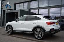 Audi 2.0 TDI 40 Vorsprung Sportback 5dr Diesel S Tronic quattro Euro 6 (s/s) (200 ps)