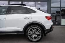 Audi 2.0 TDI 40 Vorsprung Sportback 5dr Diesel S Tronic quattro Euro 6 (s/s) (200 ps)