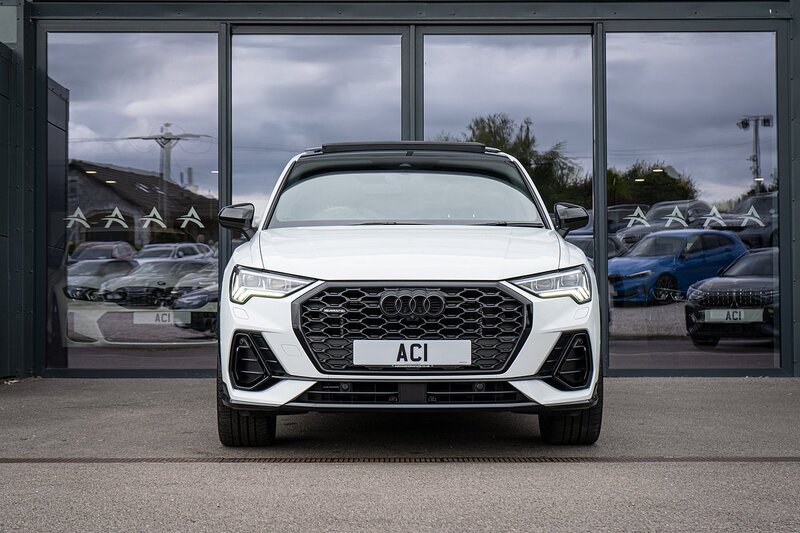 Audi 2.0 TDI 40 Vorsprung Sportback 5dr Diesel S Tronic quattro Euro 6 (s/s) (200 ps)