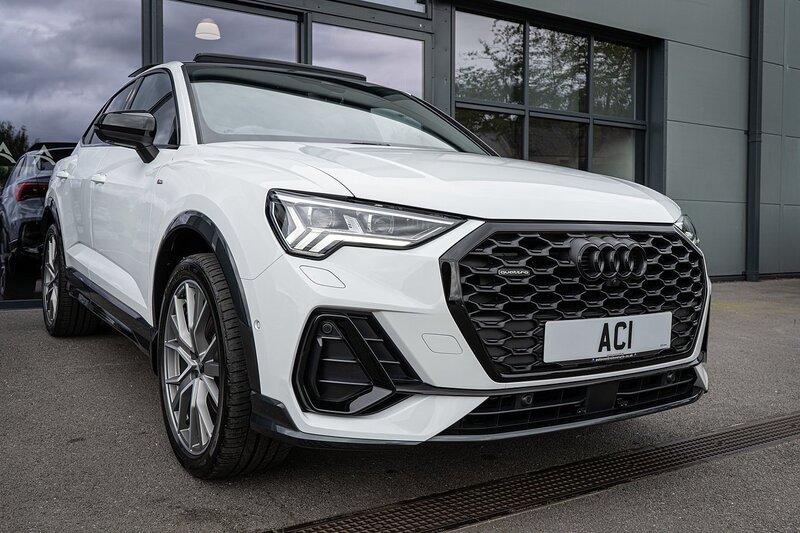 Audi 2.0 TDI 40 Vorsprung Sportback 5dr Diesel S Tronic quattro Euro 6 (s/s) (200 ps)