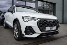 Audi 2.0 TDI 40 Vorsprung Sportback 5dr Diesel S Tronic quattro Euro 6 (s/s) (200 ps)